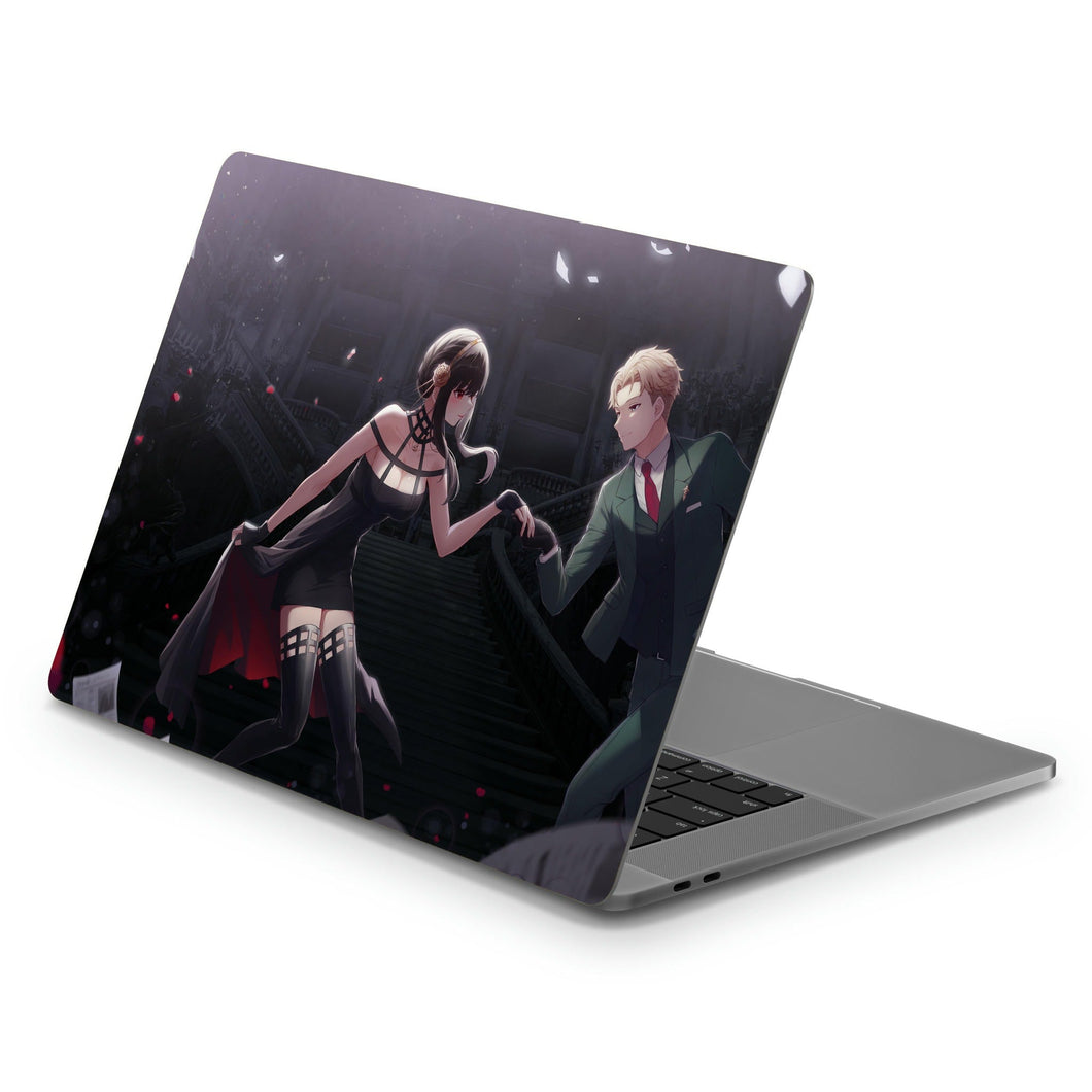 Anime Spy x Family  Macbook Skin
