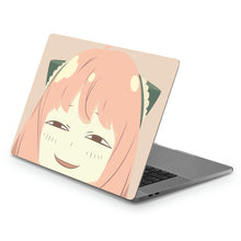 Load image into Gallery viewer, Anime Spy x Family Macbook Skin
