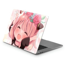 Load image into Gallery viewer, Anime Spy x Family Macbook Skin
