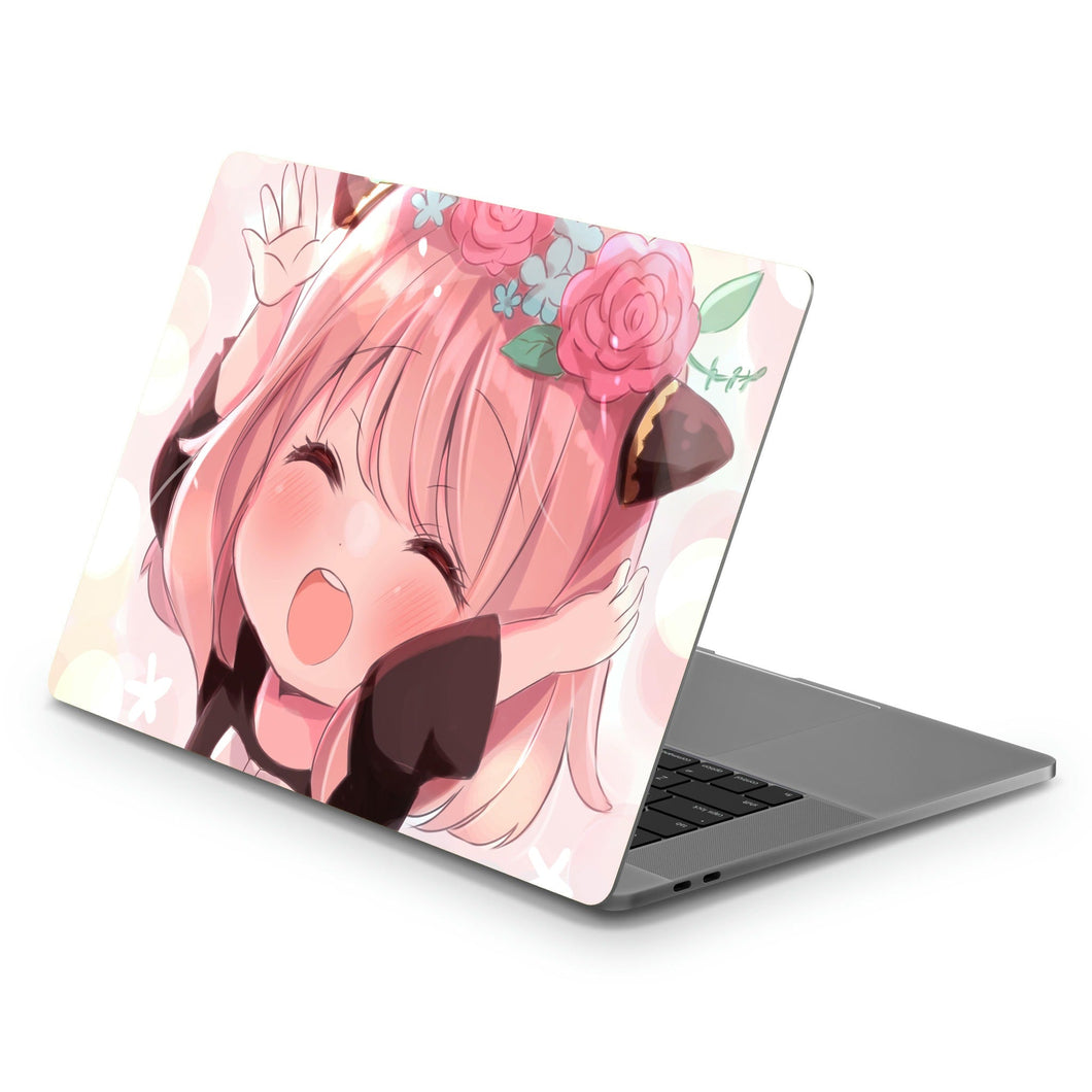 Anime Spy x Family Macbook Skin