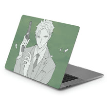 Load image into Gallery viewer, Anime Spy x Family Macbook Skin
