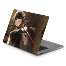 Load image into Gallery viewer, Anime Spy x Family Macbook Skin
