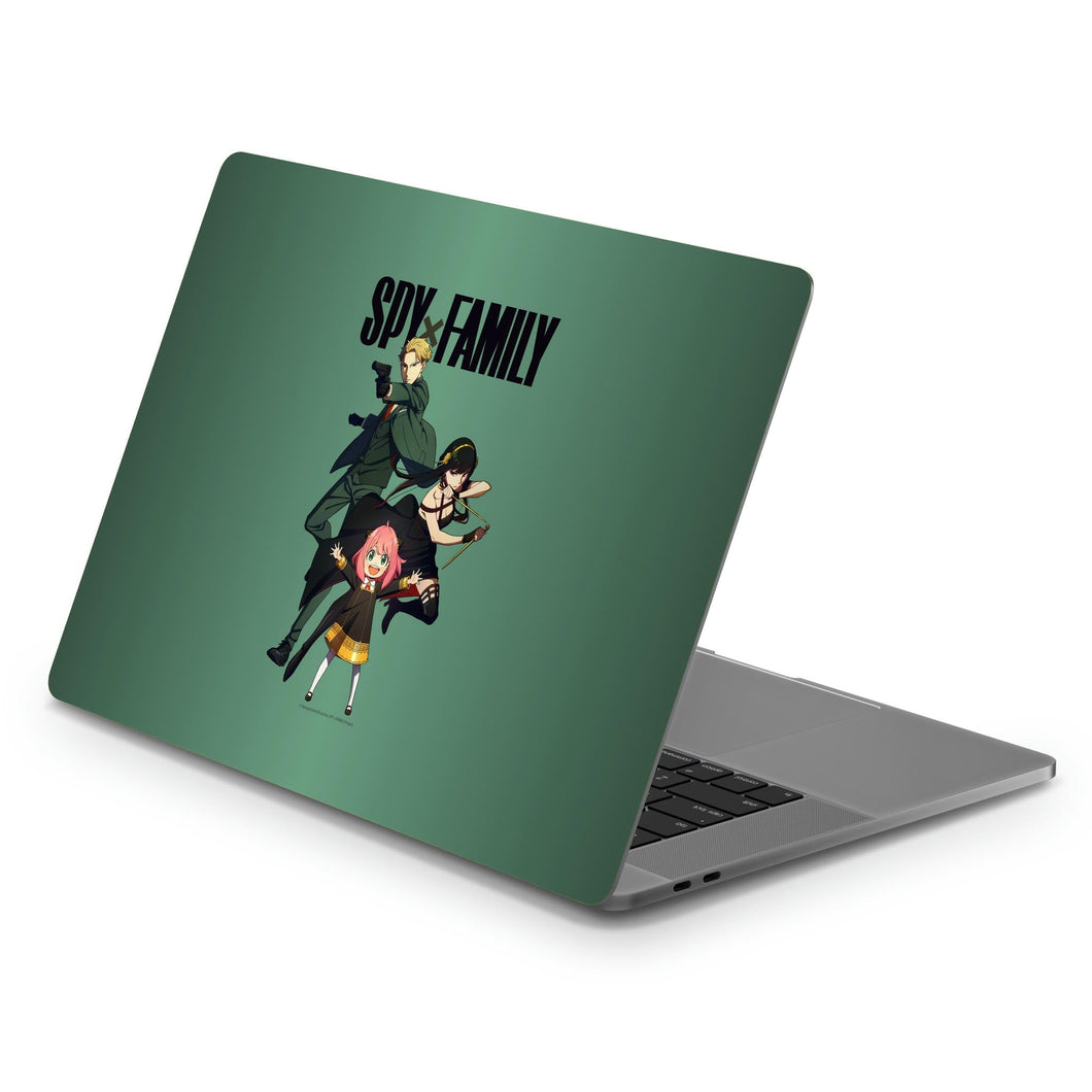 Anime Spy x Family Macbook Skin