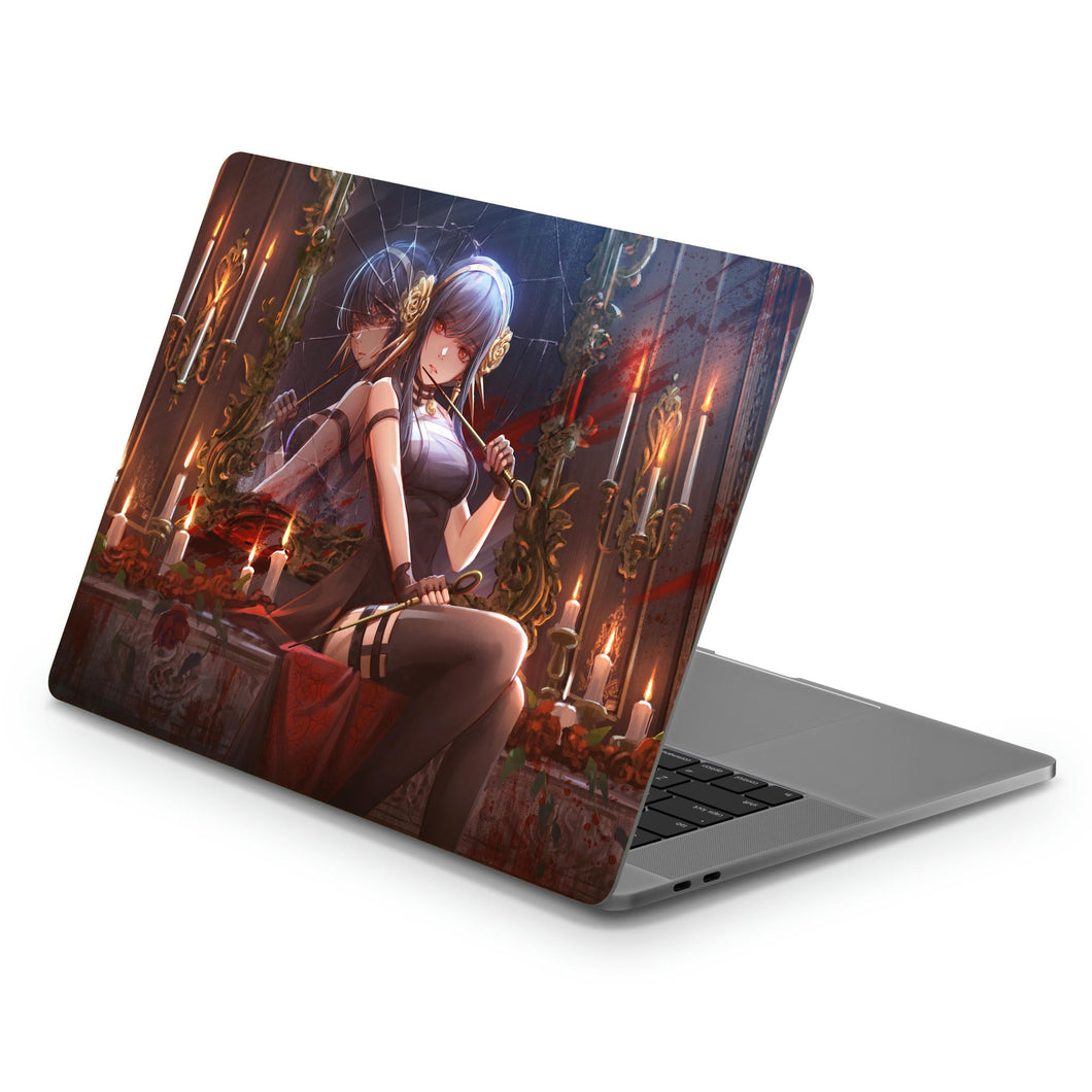 Anime Spy x Family  Macbook Skin