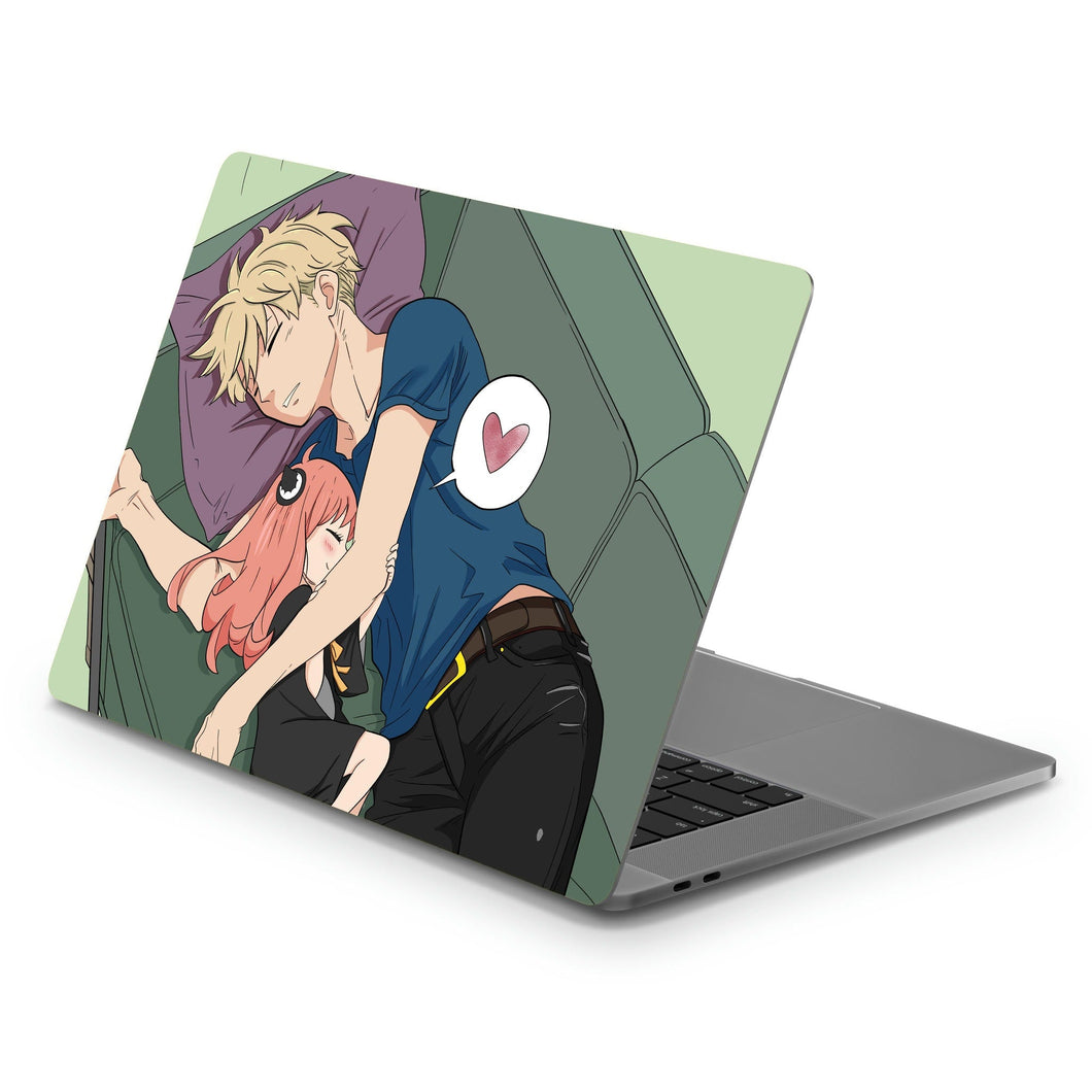 Anime Spy x Family  Macbook Skin