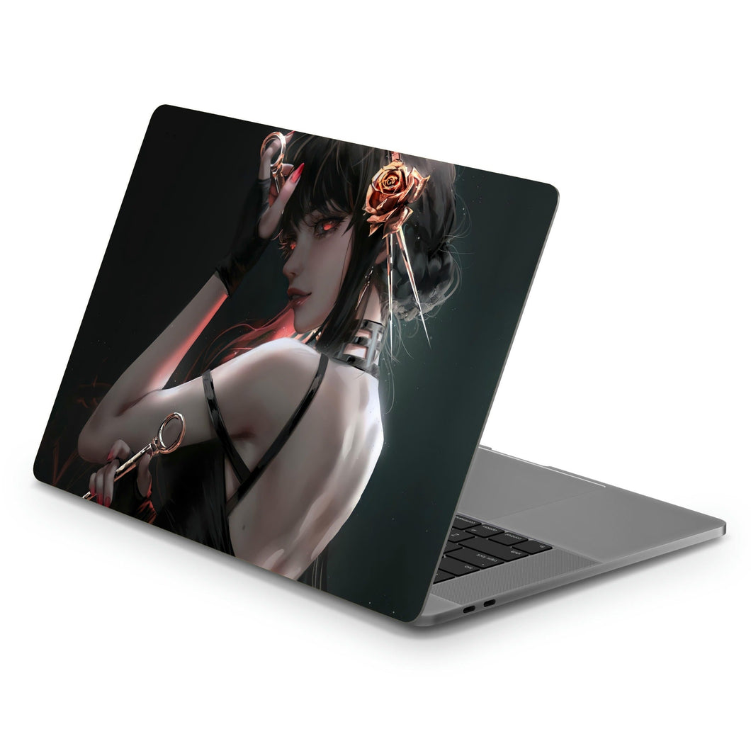 Anime Spy x Family  Macbook Skin