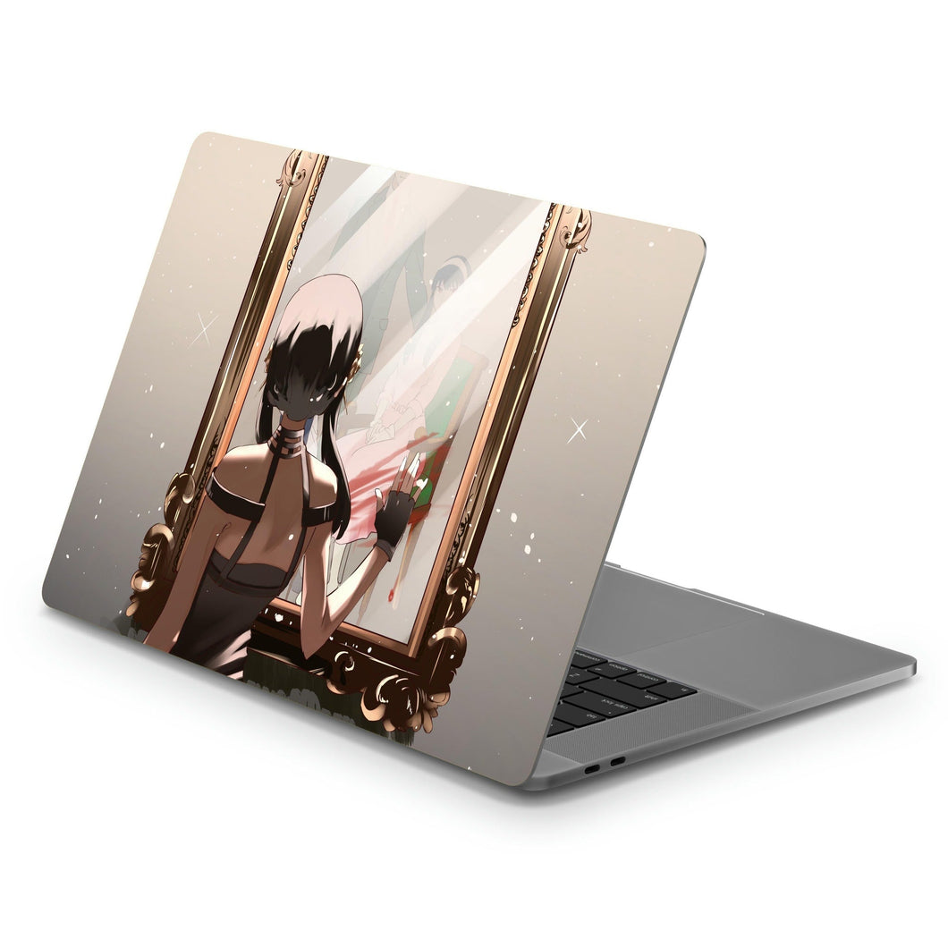 Anime Spy x Family  Macbook Skin