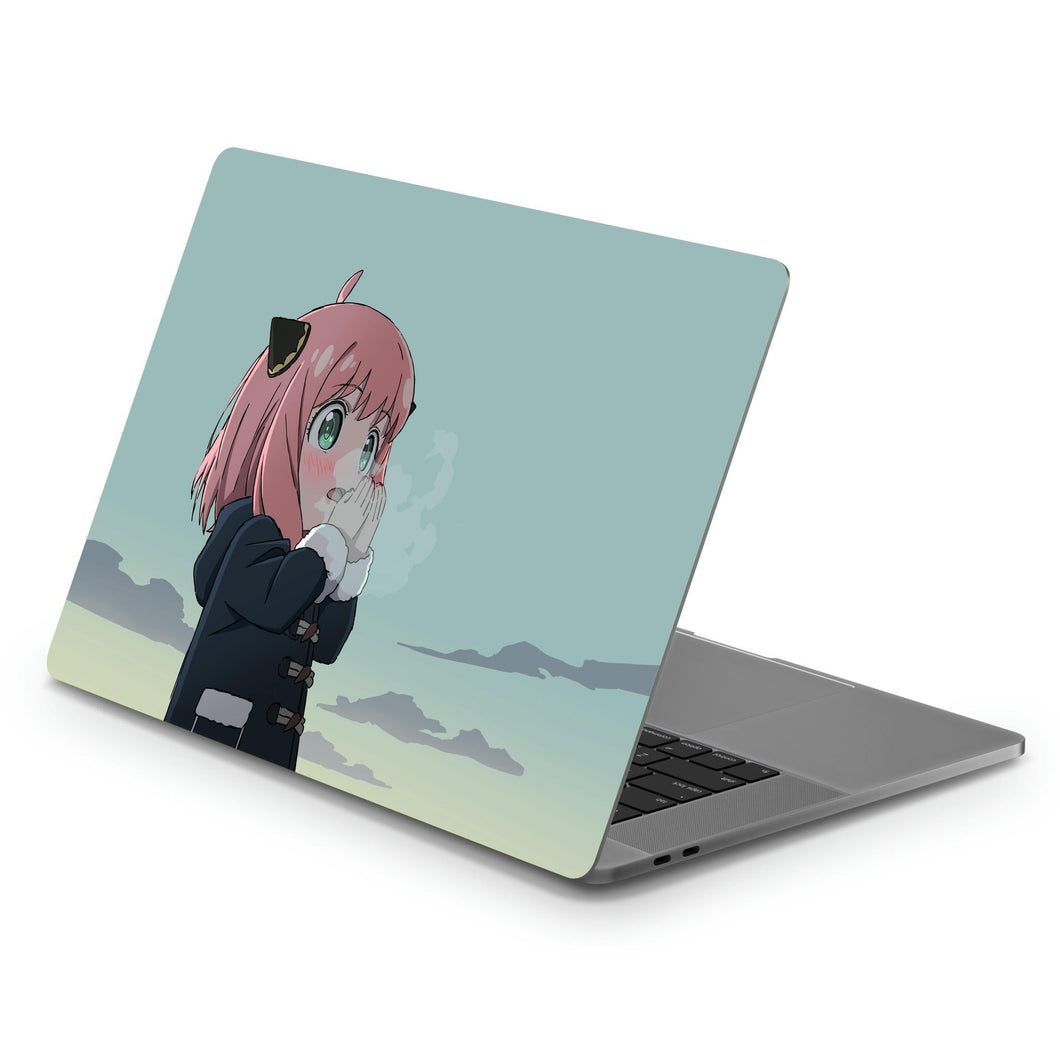 Anime Spy x Family  Macbook Skin