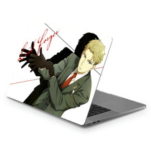 Load image into Gallery viewer, Anime Spy x Family Macbook Skin
