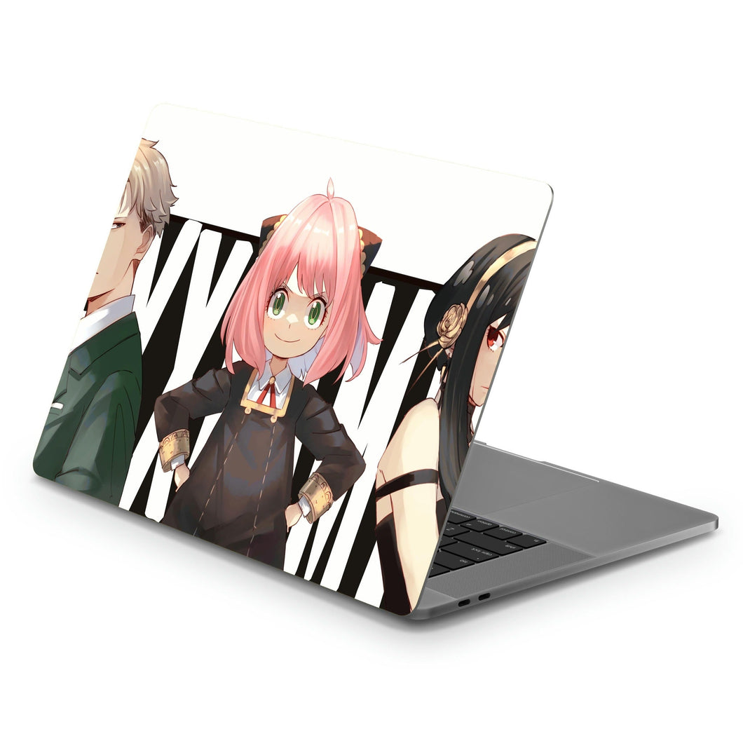 Anime Spy x Family  Macbook Skin
