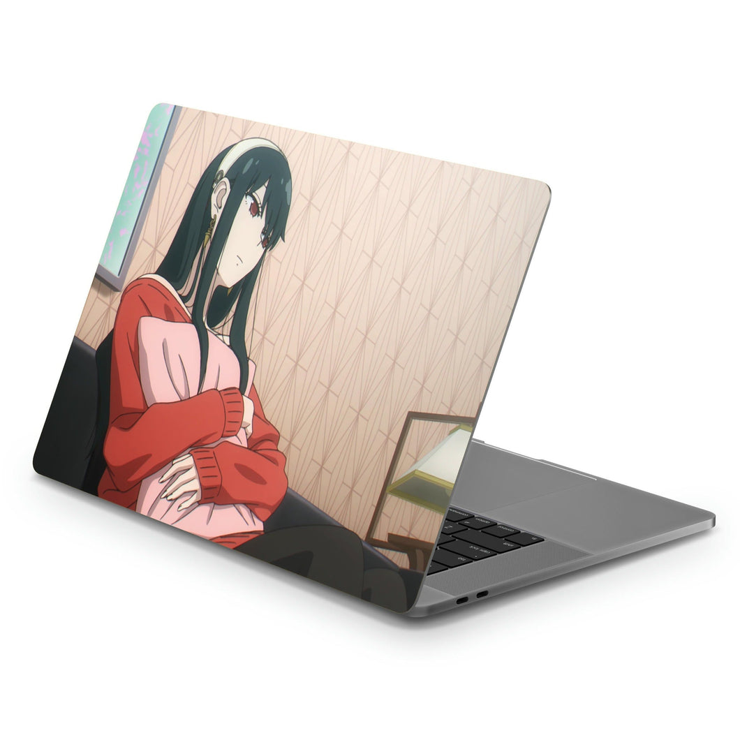 Anime Spy x Family Macbook Skin
