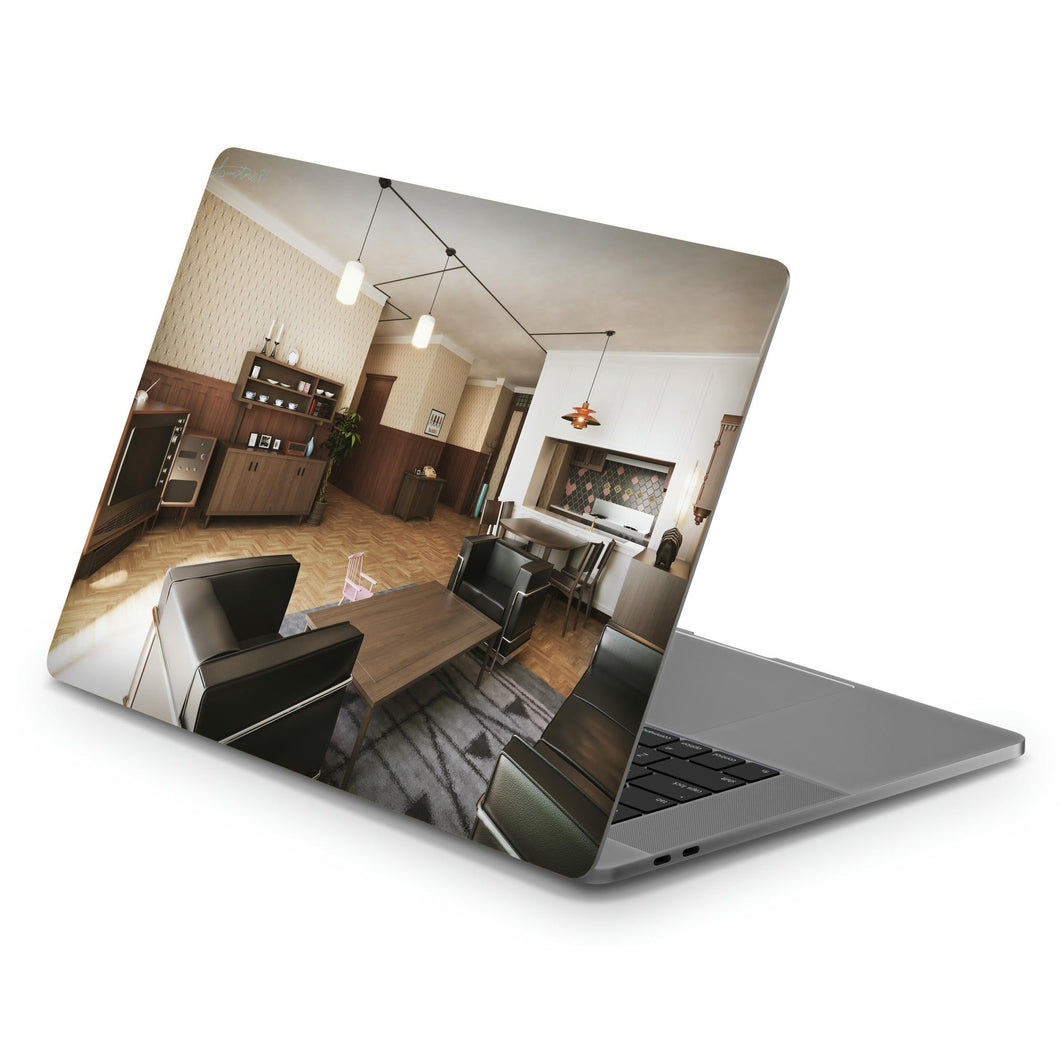 Anime Spy x Family  Macbook Skin