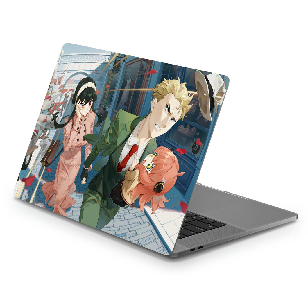Anime Spy x Family  Macbook Skin