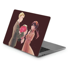Load image into Gallery viewer, Anime Spy x Family Macbook Skin
