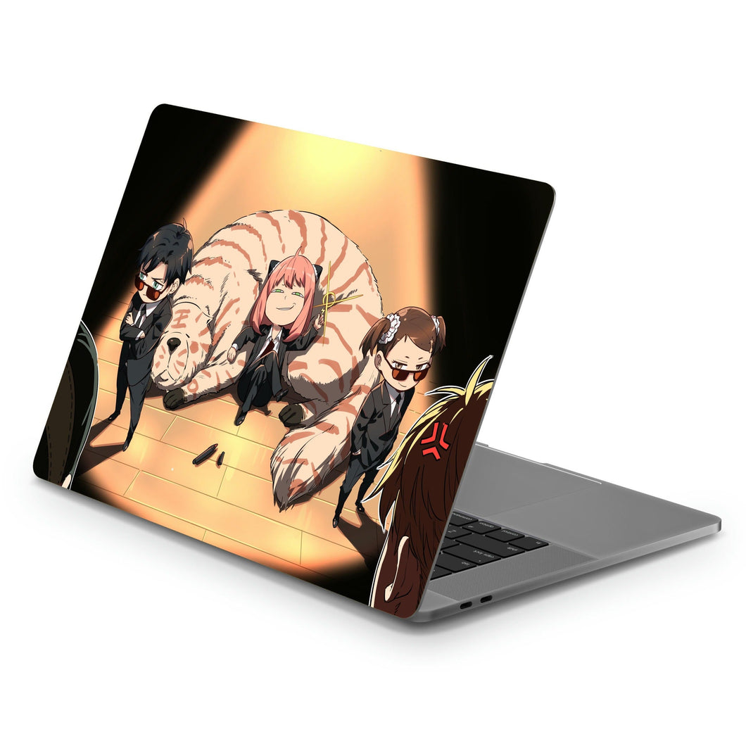 Anime Spy x Family  Macbook Skin