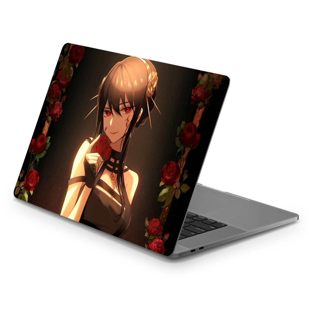 Anime Spy x Family  Macbook Skin