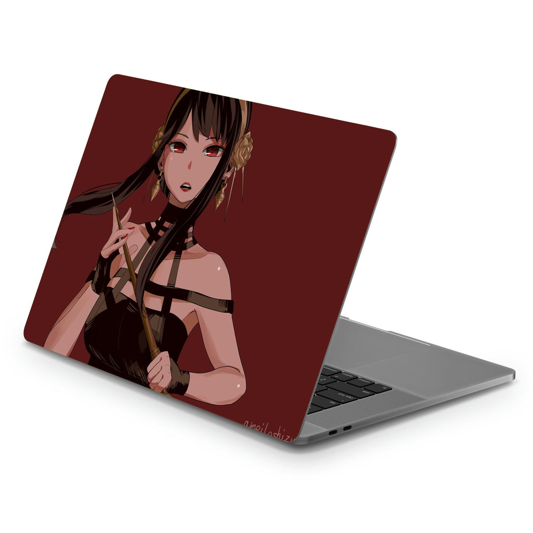 Anime Spy x Family  Macbook Skin