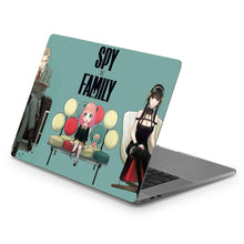 Load image into Gallery viewer, Anime Spy x Family Macbook Skin
