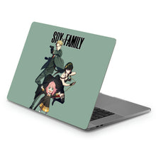Load image into Gallery viewer, Anime Spy x Family Macbook Skin
