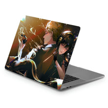 Load image into Gallery viewer, Anime Spy x Family Macbook Skin
