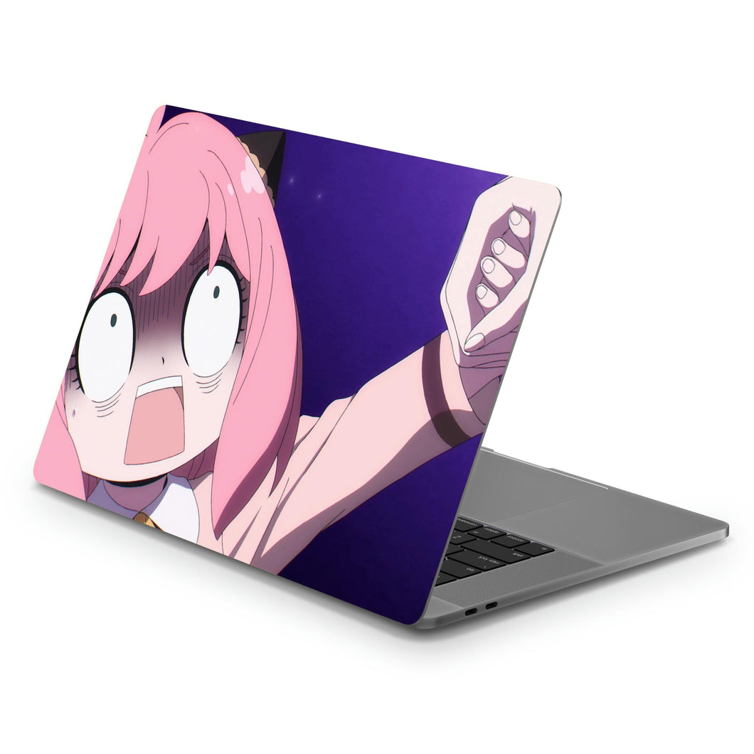 Anime Spy x Family Macbook Skin