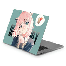 Load image into Gallery viewer, Anime Spy x Family Macbook Skin
