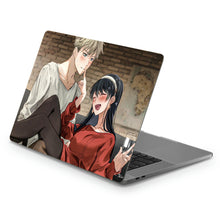 Load image into Gallery viewer, Anime Spy x Family  Macbook Skin
