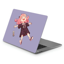 Load image into Gallery viewer, Anime Spy x Family Macbook Skin
