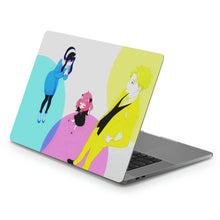 Load image into Gallery viewer, Anime Spy x Family Macbook Skin
