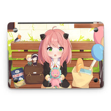 Load image into Gallery viewer, Anime Spy x Family  Macbook Skin
