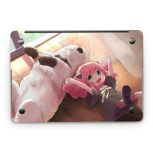 Load image into Gallery viewer, Anime Spy x Family Macbook Skin
