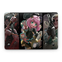 Load image into Gallery viewer, Anime Spy x Family  Macbook Skin

