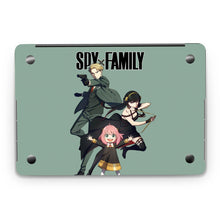 Load image into Gallery viewer, Anime Spy x Family Macbook Skin
