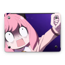Load image into Gallery viewer, Anime Spy x Family Macbook Skin
