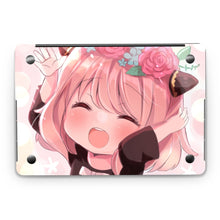 Load image into Gallery viewer, Anime Spy x Family Macbook Skin

