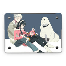 Load image into Gallery viewer, Anime Spy x Family Macbook Skin

