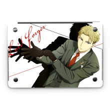 Load image into Gallery viewer, Anime Spy x Family Macbook Skin
