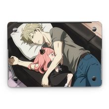 Load image into Gallery viewer, Anime Spy x Family Macbook Skin

