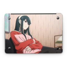 Load image into Gallery viewer, Anime Spy x Family Macbook Skin
