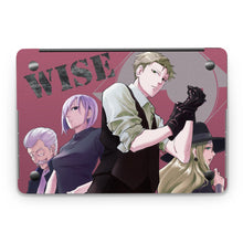Load image into Gallery viewer, Anime Spy x Family Macbook Skin
