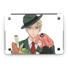 Load image into Gallery viewer, Anime Spy x Family  Macbook Skin
