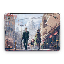 Load image into Gallery viewer, Anime Spy x Family  Macbook Skin
