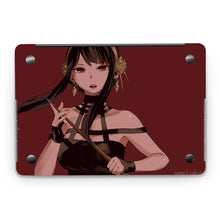 Load image into Gallery viewer, Anime Spy x Family  Macbook Skin
