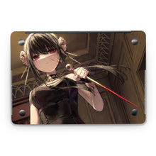 Load image into Gallery viewer, Anime Spy x Family Macbook Skin
