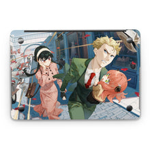 Load image into Gallery viewer, Anime Spy x Family  Macbook Skin
