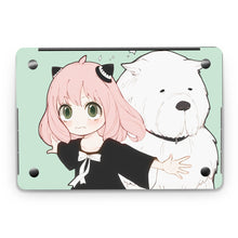 Load image into Gallery viewer, Anime Spy x Family Macbook Skin
