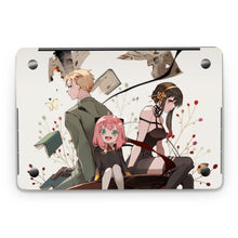 Load image into Gallery viewer, Anime Spy x Family Macbook Skin
