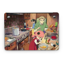 Load image into Gallery viewer, Anime Spy x Family Macbook Skin
