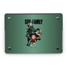 Load image into Gallery viewer, Anime Spy x Family Macbook Skin
