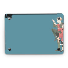 Load image into Gallery viewer, Anime Spy x Family Macbook Skin
